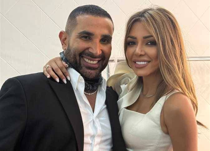 هعمل لكم ترندات كتير.. الفنان أحمد سعد يتحدث عن طلاقه من زوجته علياء بسيوني